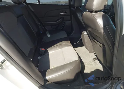 2014 Chevrolet Malibu 1Lt z USA, uszkodzony, nr VIN 1G11C5SL0EF234085